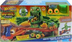 Mattel Monster Trucks Slimeszörny Káosz Pályaszett (JMK90) - hellojatek