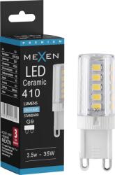 Mexen Aura Bec LED G9, 3, 5W, Rece - 6500K, 410 lm - L121-G9-0365-01 (L121-G9-0365-01)