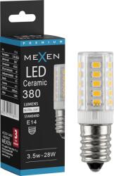 Mexen Aura Bec LED E14, 3, 5W, Neutru - 4000K, 380 lm - L121-E14-0340-01 (L121-E14-0340-01)