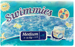 Swimmies úszópelenka m junior 11db 12kg