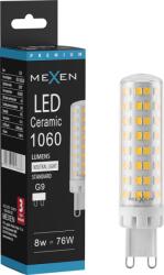 Mexen Aura Bec LED G9, 8W, Neutru - 4000K, 1060 lm - L121-G9-0840-01 (L121-G9-0840-01)