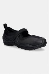 Crocs balerina cipő Terre Tech - fekete Női 38/39