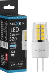 Mexen Oris Bec LED G4, 2, 5W, Rece - 6500K, 320 lm - L115-G4-0265-01 (L115-G4-0265-01)