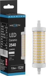 Mexen Vega Bec LED R7S, 19W, Neutru - 4000K, 2540 lm - L126-R7S-1940-02 (L126-R7S-1940-02)