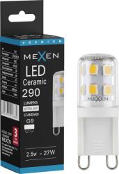 Mexen Aura Bec LED G9, 2, 5W, Neutru - 4000K, 290 lm - L121-G9-0240-01 (L121-G9-0240-01)