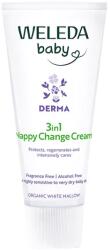 Weleda Bio fehérmályvás natúr 3in1 popsikrém érzékeny és ekcémás bőrre 50ml