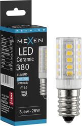 Mexen Aura Bec LED E14, 3, 5W, Rece - 6500K, 380 lm - L121-E14-0365-01 (L121-E14-0365-01)