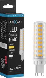 Mexen Aura Bec cu LED G9, 8W, Caldă - 3000K, 1040 lm - L121-G9-0830-01 (L121-G9-0830-01)