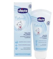 Chicco folyékony hintőpor Natural Sensation 100ml