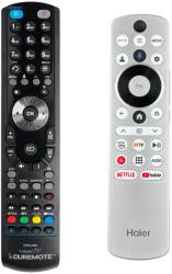 GENERAL HAIER HTR-U33G, 70082853 + TV control (mini TV) - telecomandă duplicat