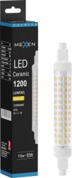 Mexen Vega Bec LED R7S, 10W, Caldă - 3000K, 1200 lm - L126-R7S-1030-02 (L126-R7S-1030-02)