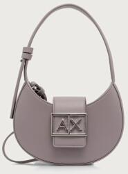 Armani Exchange keresztpántos táska női műbőr - rózsaszín Univerzális méret