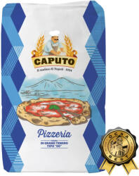 Caputo 25kg pizzaliszt kék