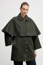 Barbour kabát Fia - zöld 42