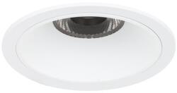 Italux Avelina fehér fürdőszobai LED mennyezetbe építhető lámpa (IT-RCS-9866-110-15W-WH-SWK) LED 1 izzós IP44 (RCS-9866-110-1)