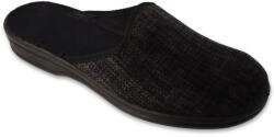 Befado 089M430 HOME GO LEON papucs, fekete 44 089M430_44 (089M430_44)