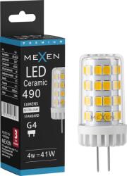 Mexen Oris LED izzó G4, 4W, Semleges - 4000K, 490 lm - L115-G4-0440-01 (L115-G4-0440-01)