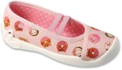 Befado 116X336 BLANCA donut mintás lánybalerinacipő 30 116X336_30 (116X336_30)