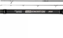 SPRO Black Edition New Generation Carp behúzós nagypontyos horgászbot 390cm 3.5lb (BE42331)