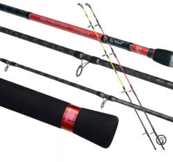 SPRO Big River Pro csónakos folyóvízi feeder horgászbot 360RXH (BD42294)