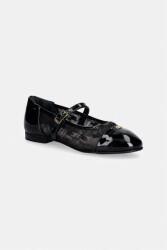 Elisabetta Franchi balerina cipő gyerek - fekete 32