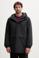 Jack Wolfskin rövid kabát COLD CAMP - fekete S