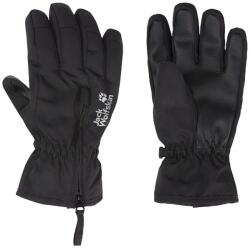 Jack Wolfskin gyerek kesztyű EASY ZIP GLOVE K - fekete 140