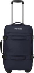 Travelite Bolonia Wheeled Duffle S Navy (TRAVELITE-8000257-20)