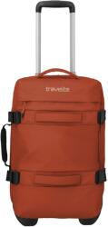 Travelite Bolonia Wheeled Duffle S Orange (TRAVELITE-8000257-87)