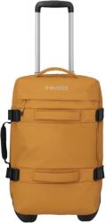 Travelite Bolonia kerekes utazótáska, sárga (TRAVELITE-8000257-89)