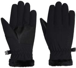 Jack Wolfskin gyerek kesztyű - fekete 152