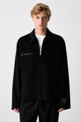 MM6 Maison Margiela férfi bomber dzseki - fekete L