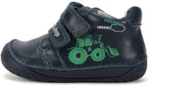 D.D.Step Barefoot zárt cipő, traktoros (20-25 méret) S070-62964A (22)