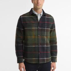 Barbour Woodlane Brushed Check Overshirt - Classic Tartan - M
