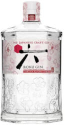 Roku Gin Sakura Bloom Edition 0, 7l