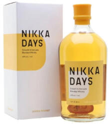 NIKKA WHISKY Days 0, 7l DD