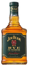 Jim Beam Rye 0, 7l