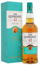 The Glenlivet Whisky 12 years Double Oak 0, 7l DD