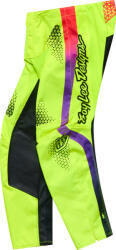 Troy Lee Designs GP Pro Youth Pants Aura - Flo Yellow TROY LEE DESIGNS Ruházat és védőfelszerelés Motocross ruházat Motocross nadrágok