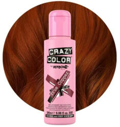 Crazy Color vopsea de păr 100ml No. 80 True Copper (CC58300)