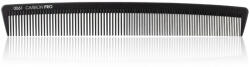 SalonTools mobilier, aparate, accesorii Carbon Pro pieptene profesional tourmalin-carbon 0061 (XS401477)