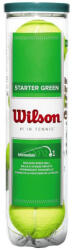 Wilson Teniszlabda Wilson Starter Play zöld 4 db (WRT137400+) - s1sport