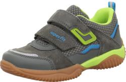 Superfit tenisi băieți STORM Green/Turquoise 1-006391-7010 - 30