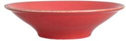 Porland Farfurie adanca, portelan, 20cm, "Seasons", Rosu - Porland (04ALM002759)