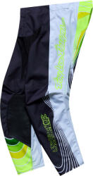 Troy Lee Designs GP Pro nadrág Stagger - Gunmetal/Neo Yellow TROY LEE DESIGNS Ruházat és védőfelszerelés Motocross ruházat Motocross nadrágok
