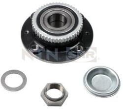 SNR Set rulment roata SNR R166.23 (R166.23) - fixbox