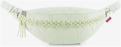 Reisenthel City Beltbag Makramee Puffer Iced Matcha