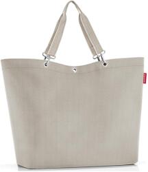 Reisenthel Shopper XL Herringbone Sand
