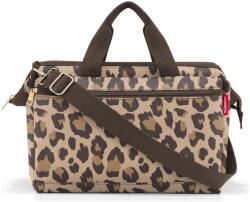 Reisenthel Allrounder S Pocket Leo Macchiato
