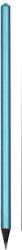 Art Crystella Ceruza, metál kék, aqua kék SWAROVSKI® kristállyal, 14 cm, ART CRYSTELLA® (1805XCM306) - csillag